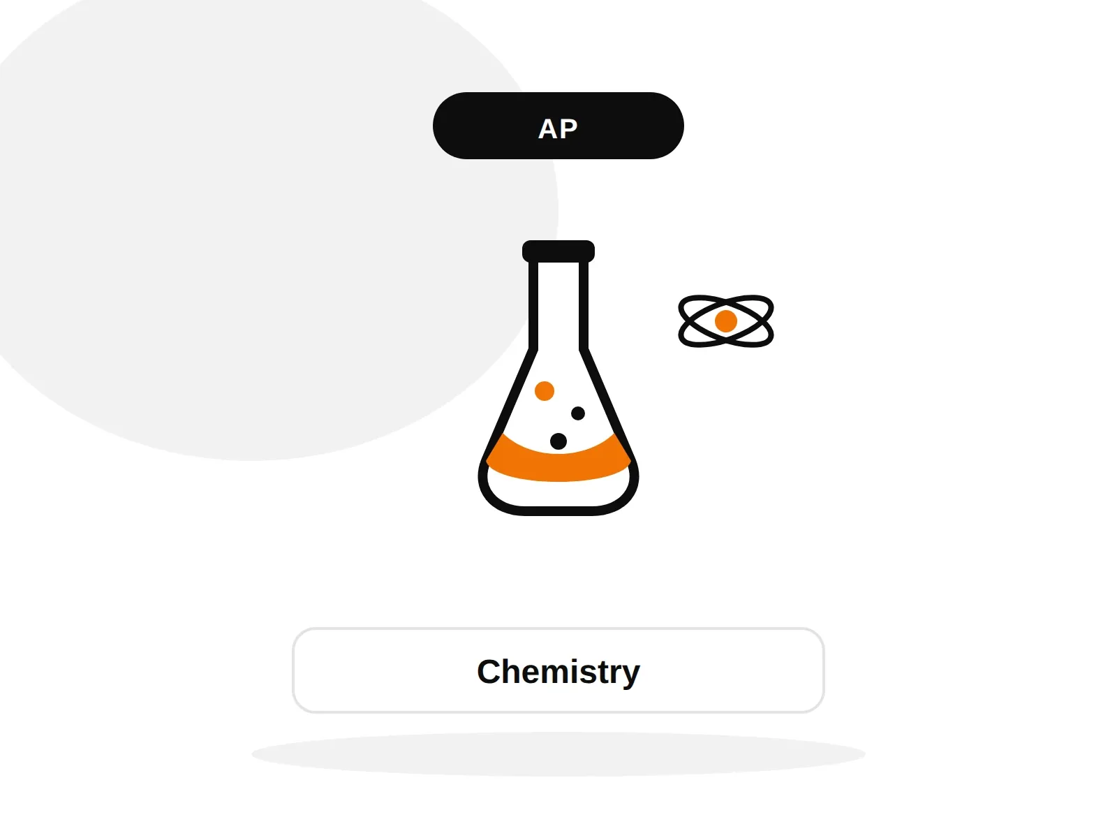 Chemistry illustration