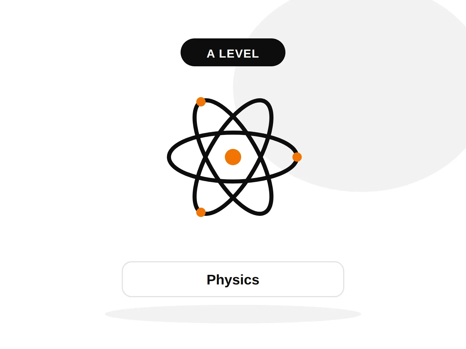 Physics illustration