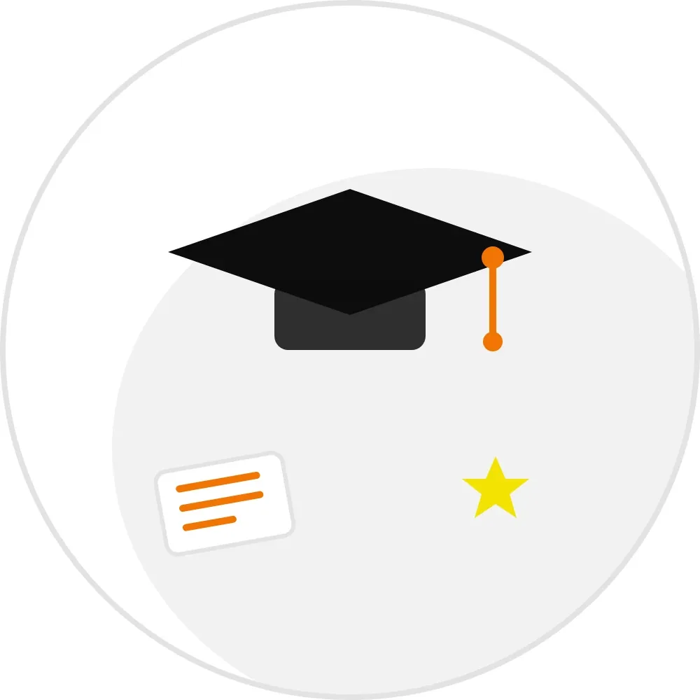 AP educational icon