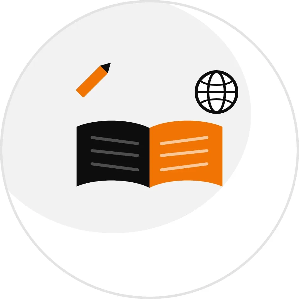 IGCSE educational icon